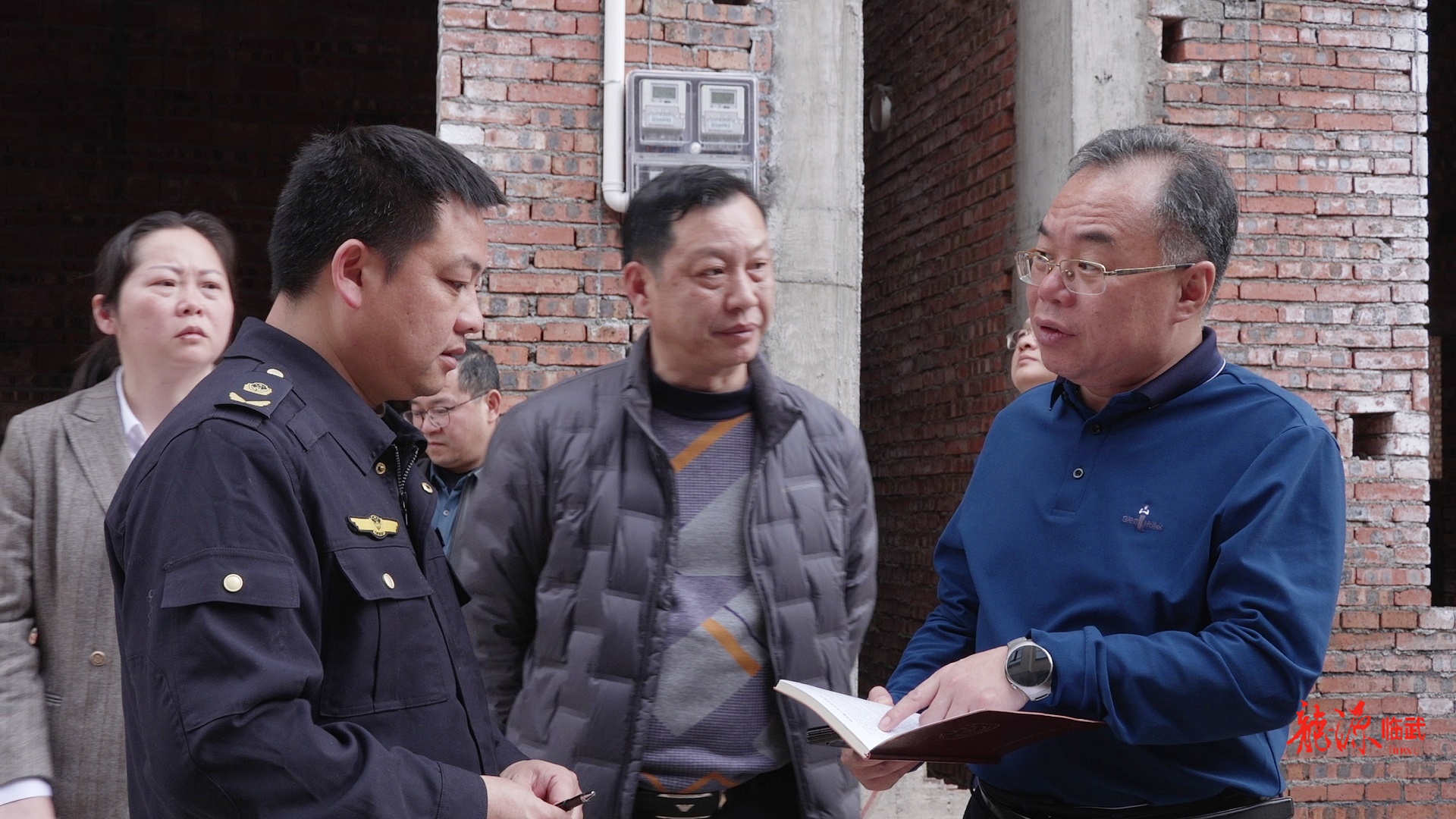 树立和践行正确政绩观 | 刘杨检查安全生产工作：全力守护人民群众生命财产安全