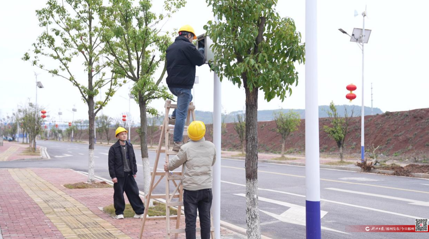 【学习强国】高质量发展丨郴州临武智慧园区加速推进 “数字大脑”赋能产业升级