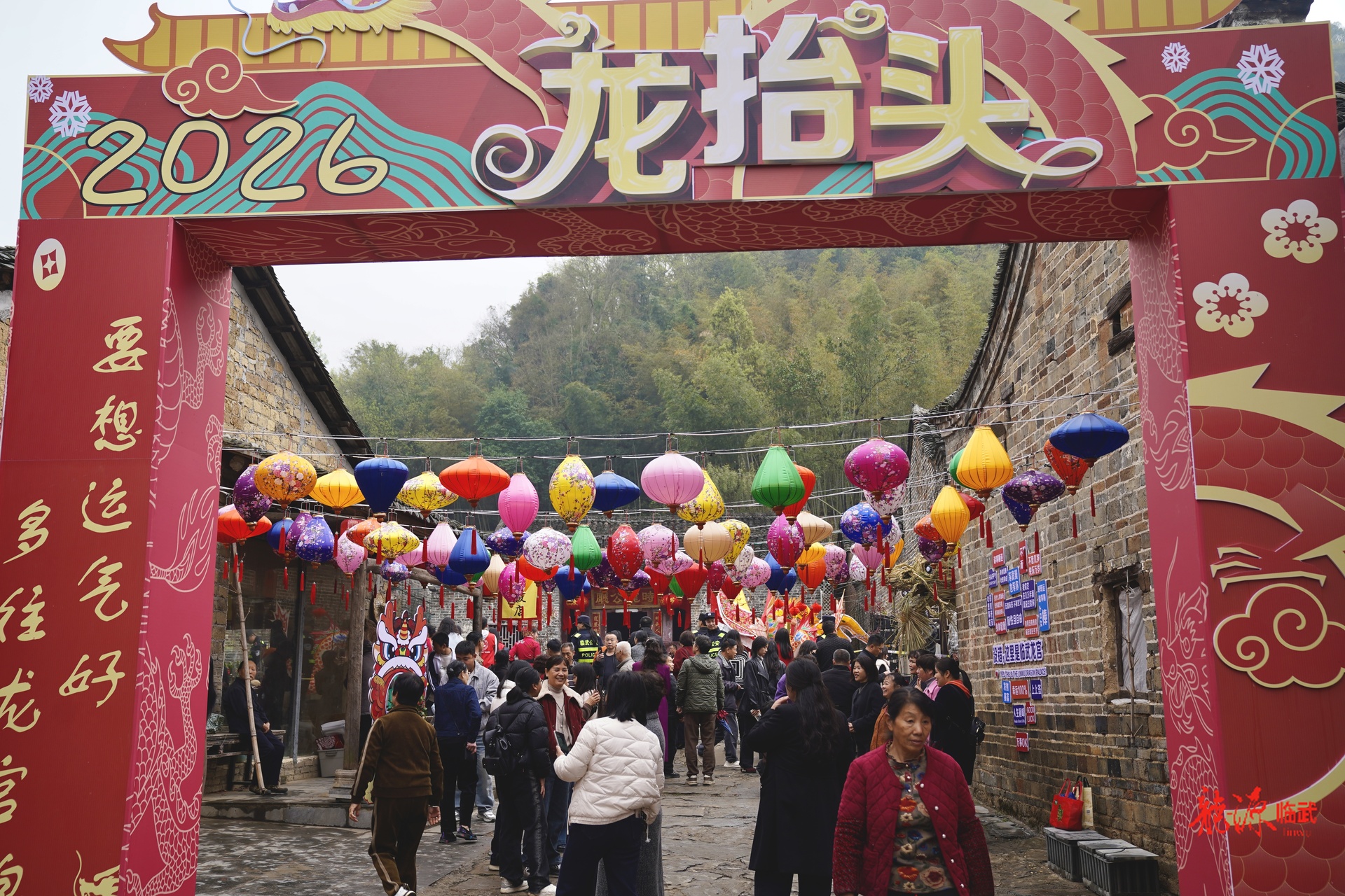 花塘乡：“十进”赋能节会助力乡村振兴