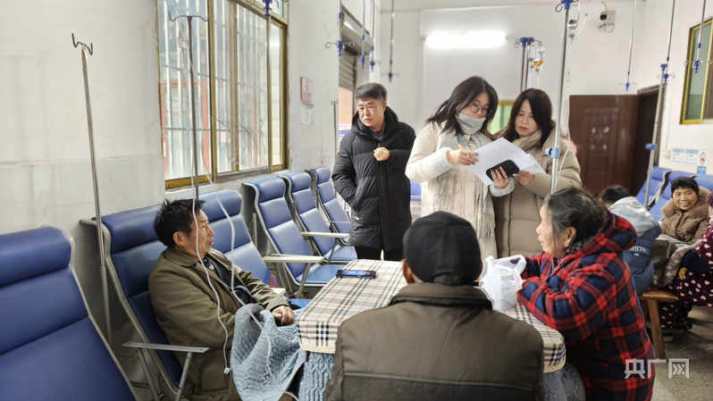 【央广网】湖南临武：政策“红利”激发基层医改新活力