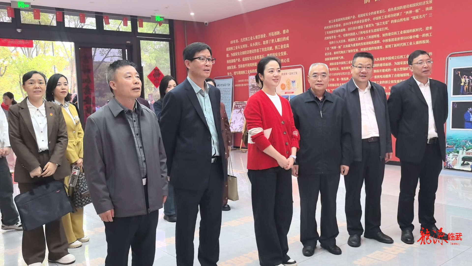 临武县知联会开展红色教育主题活动：凝心聚力跟党走 携手共进新征程