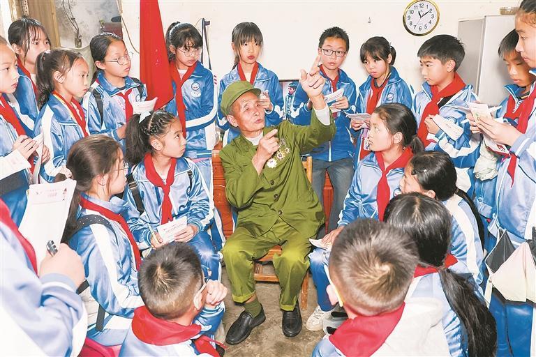 【郴州日报】我们的节日·清明