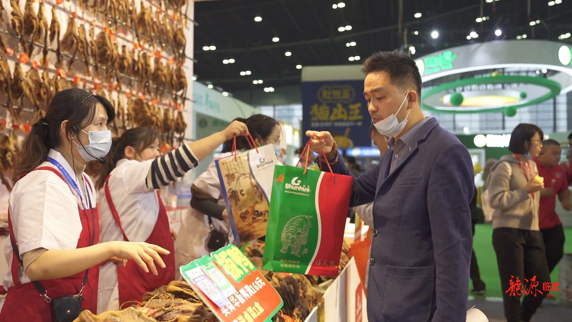 国台办推介带火临武鸭 临武民众激动又自豪