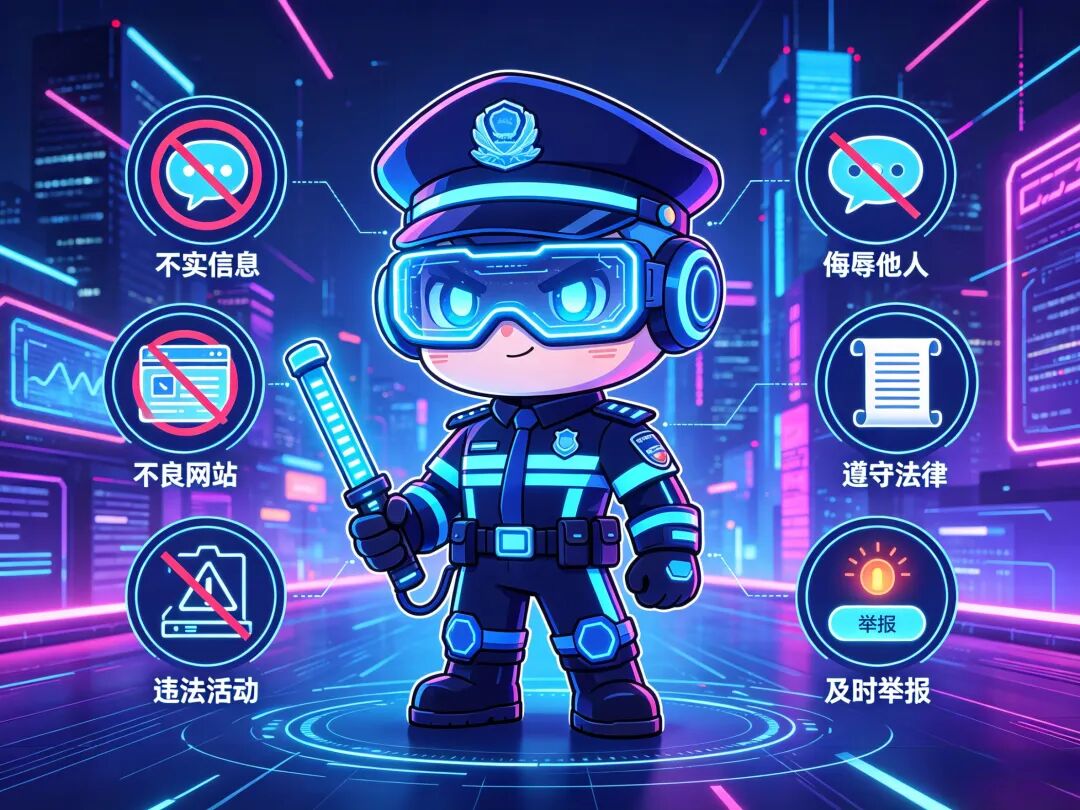 415全民国家安全教育日|10个实用的网络安全小常识