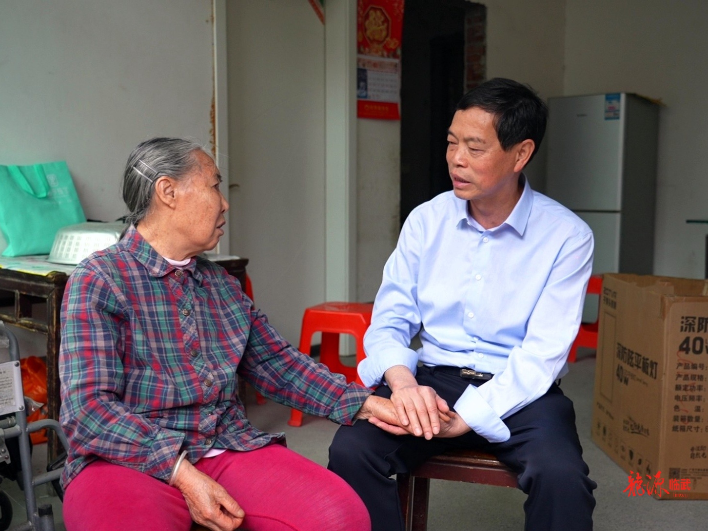 胡生加：善行者的温暖轨迹