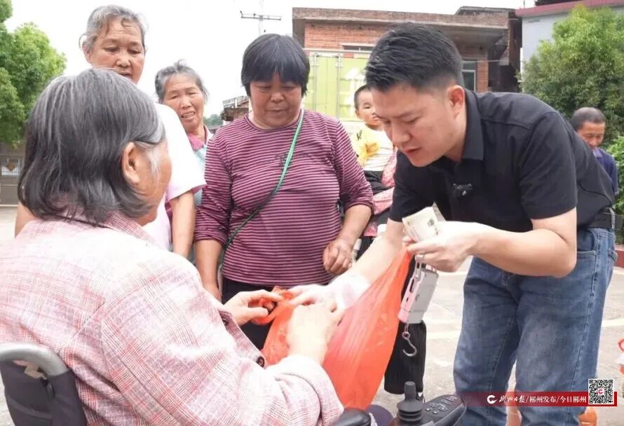 【郴州观察】“买卖不出村”，郴州这两个县的做法太赞啦！