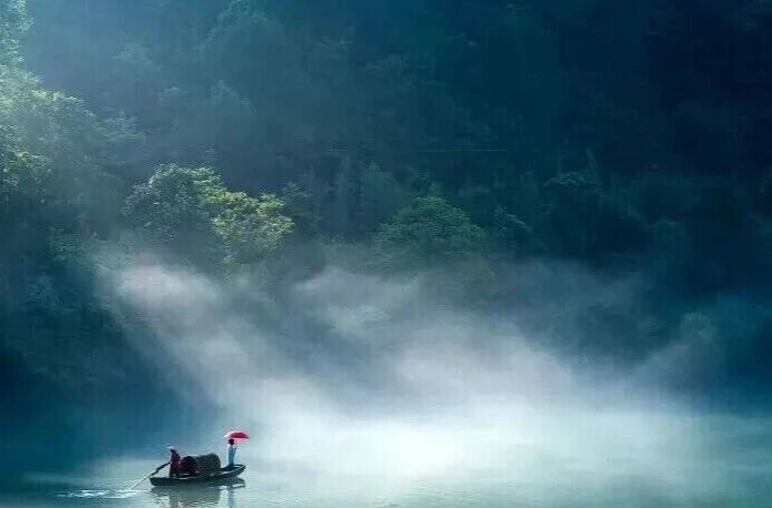 致市民朋友的一封信：让你我的郴州，成为更多人的山水画卷