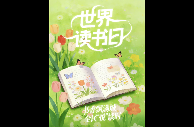 【学习强国】全民阅读丨郴州临武：书香润全城 全民“悦”读时