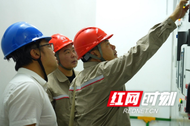 【红网时刻】郴电国际临武分公司：主动服务 为企业揪出“电老虎”