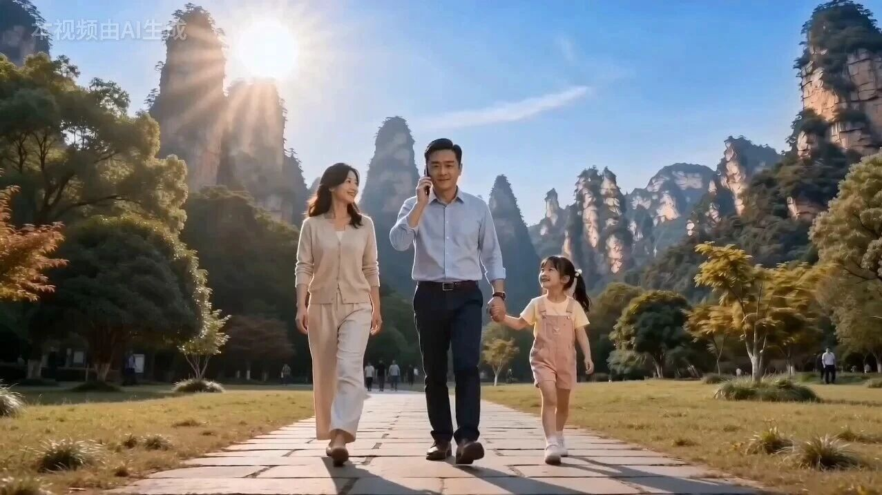 清爽过节 廉洁齐家