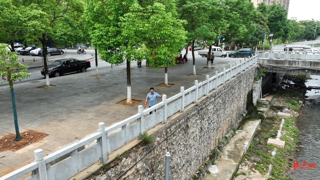 持续深化“六大新行动” 全面彰显“七个新担当”｜市政巡查不停步 筑牢城市“安全线”