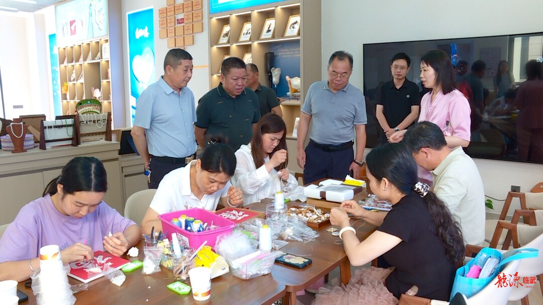树立和践行正确政绩观 | 刘杨调研“临武郴心家园”建设工作