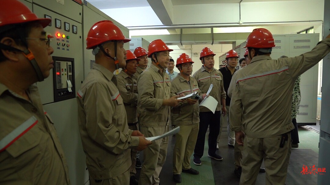 开局八好 乘势而上 | 郴电国际临武分公司开展高考保供电专项应急演练