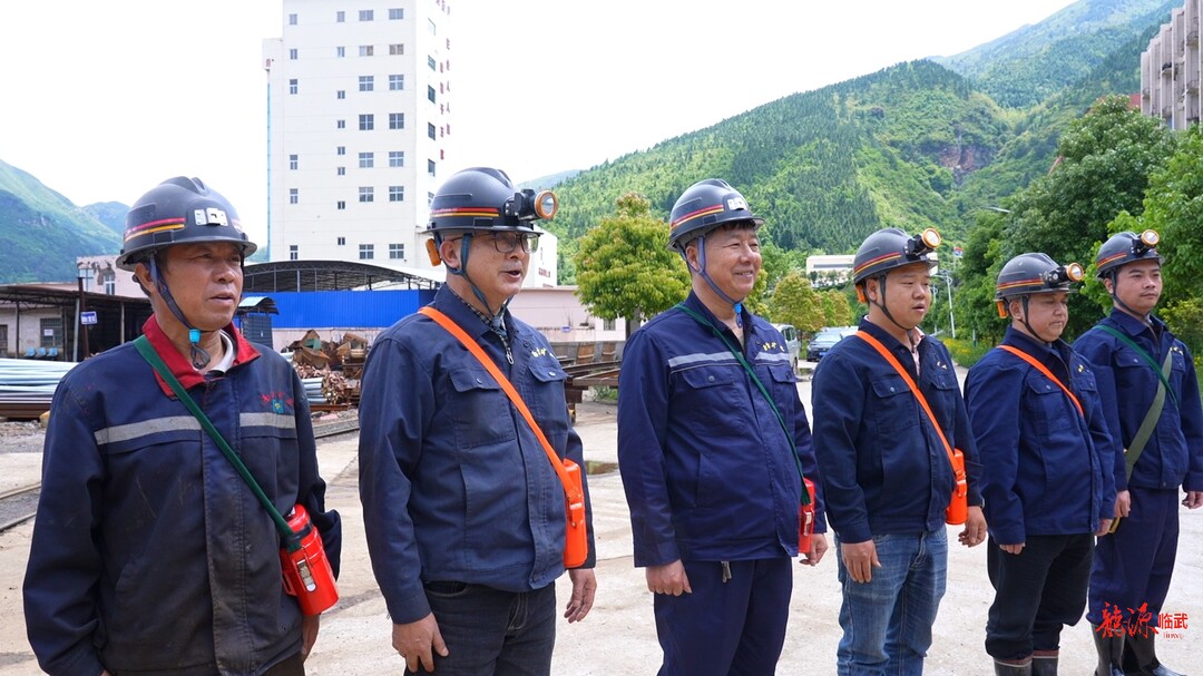 【新湖南】敢于跨界创新、勇于攻坚克难！唐义胜：从选矿“状元”到采矿“尖兵”