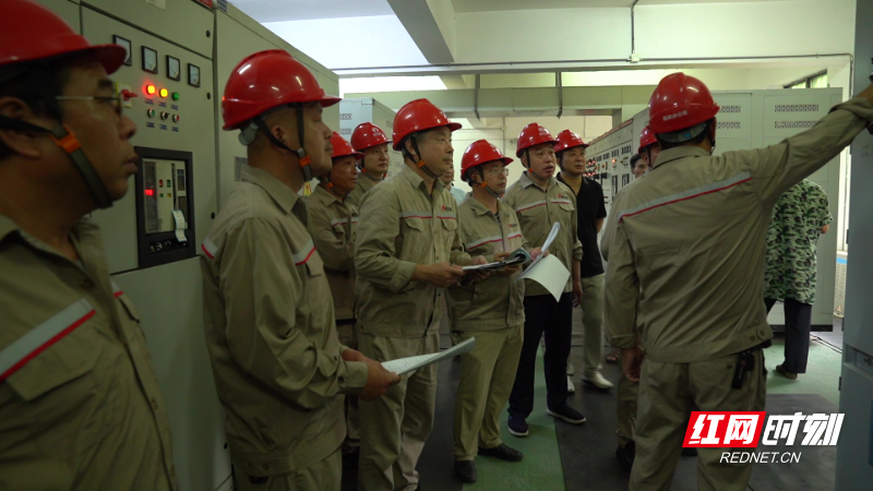 【红网时刻】郴电国际临武分公司开展高考保供电专项应急演练