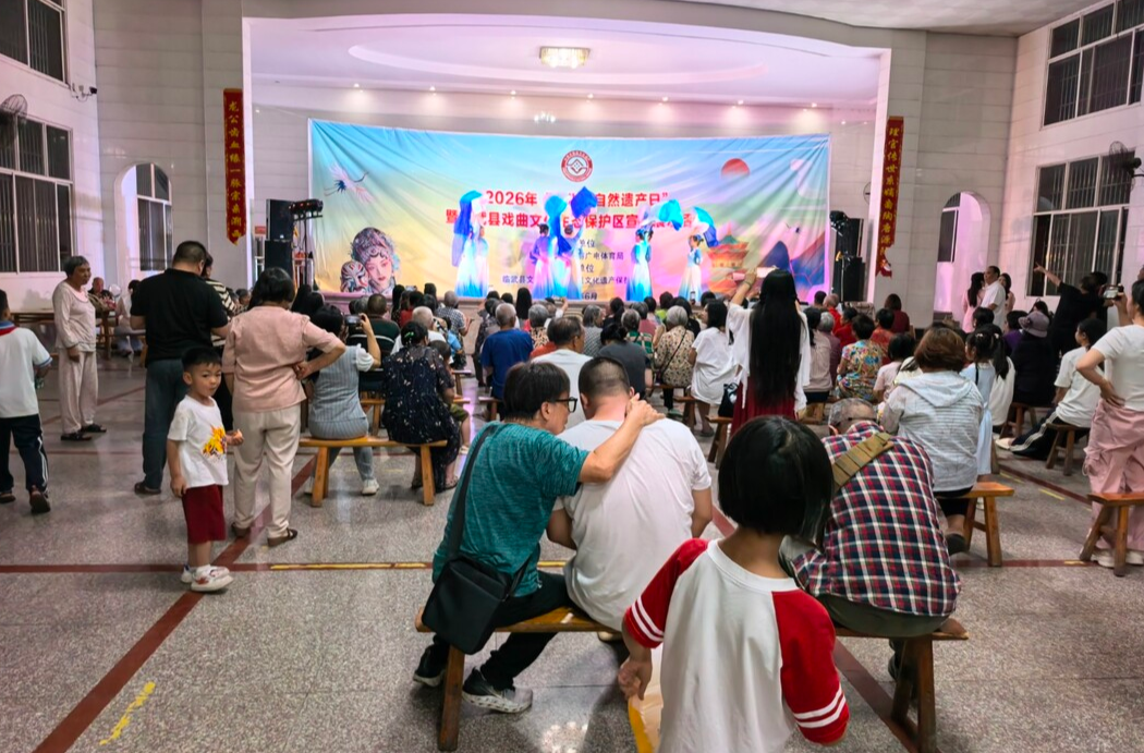 武水镇：非遗进乡传古韵  服务提质暖民心