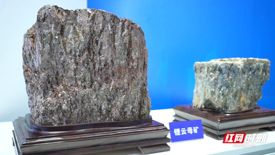 【红网时刻】临武的“锂”想大道② | 一炉“锂”火旺 万节电芯兴