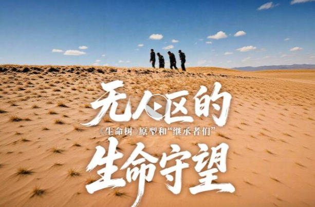 在生命禁区采访，爆胎了……