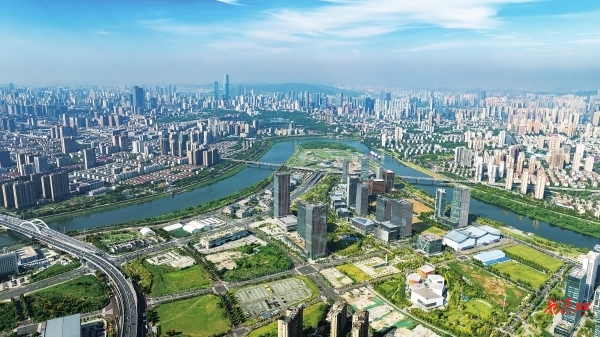 湖南经济长期向好的态势不会变——经济学专家谈湖南经济形势