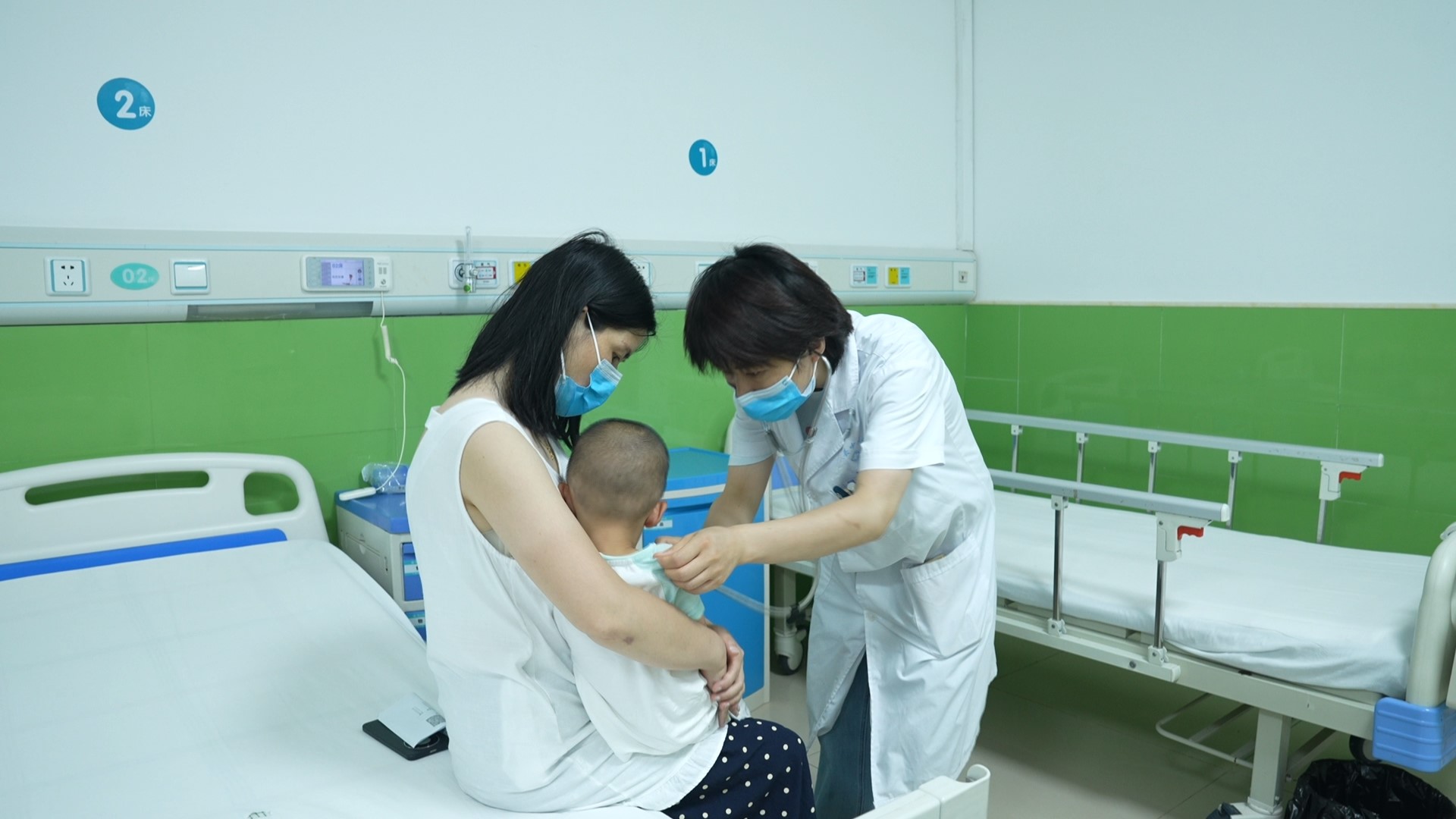 疱疹性咽峡炎夏季高发 专家提醒科学防治
