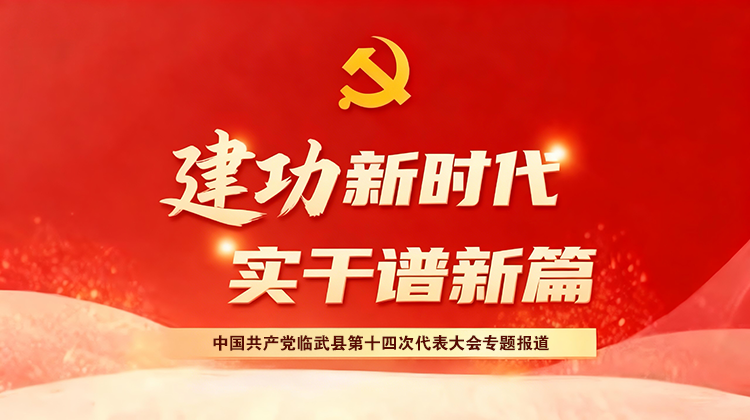 建功新时代 实干谱新篇——中国共产党临武县第十四次代表大会专题报道