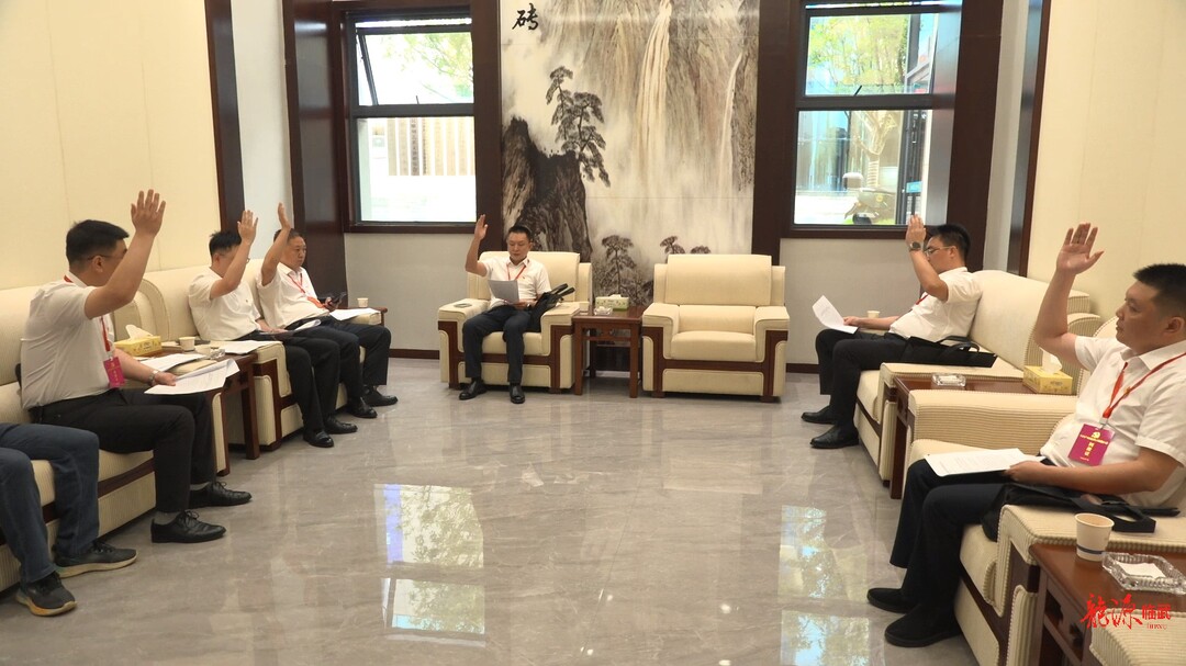 中国共产党临武县第十四次代表大会代表提案审查委员会会议召开
