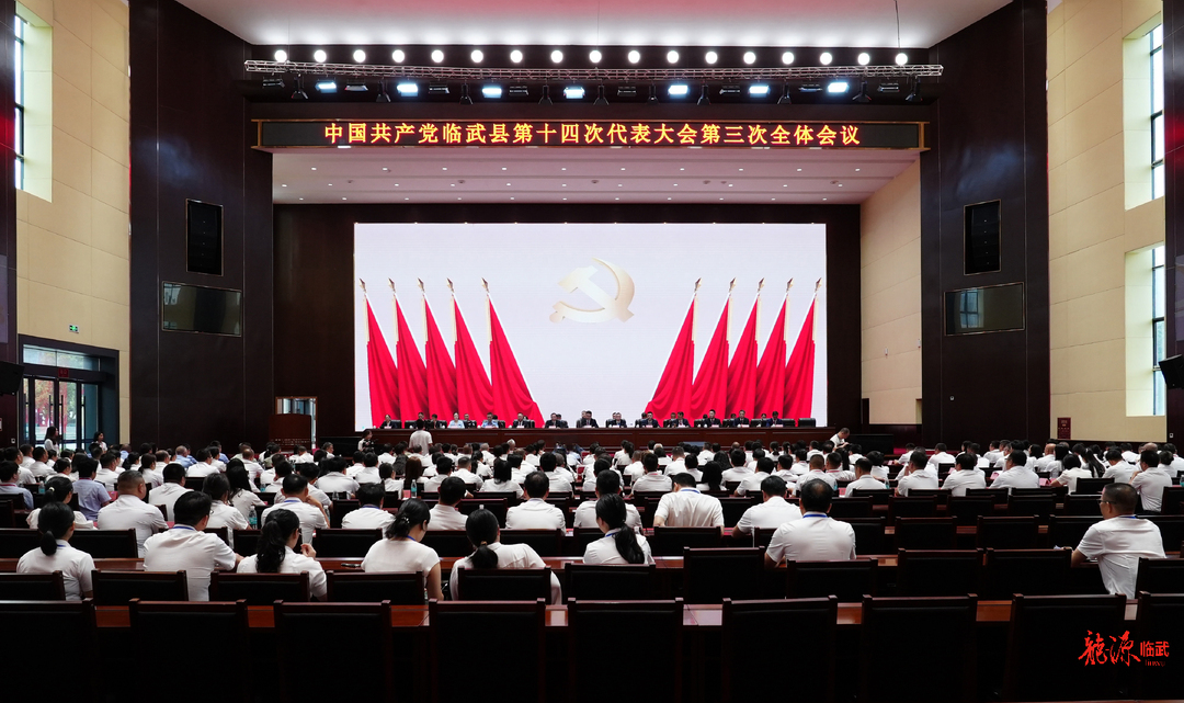 中国共产党临武县第十四次代表大会召开第三次全体会议