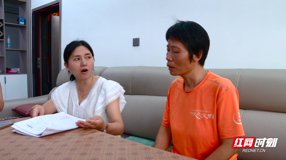 【红网时刻】临武县：跨部门数据联动 社会救助“政策找人”
