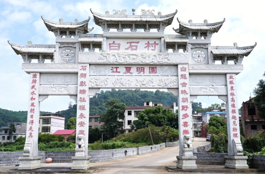 开局八好 乘势而上｜“一切工作到支部” 汾市镇激活乡村振兴“红色引擎”