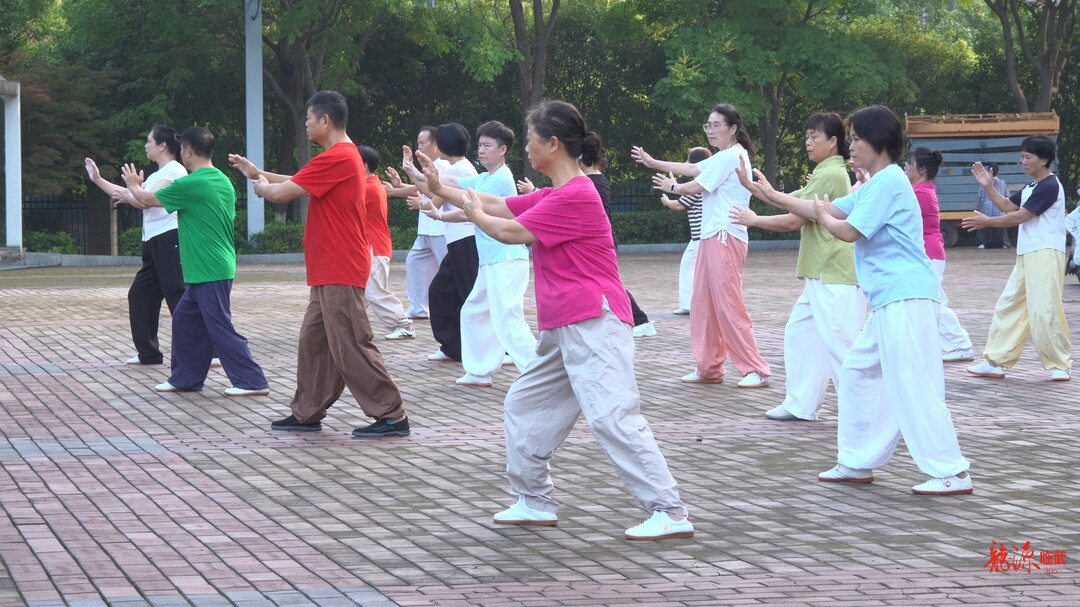 临武县全民健身服务中心：让运动成为城乡生活新风尚