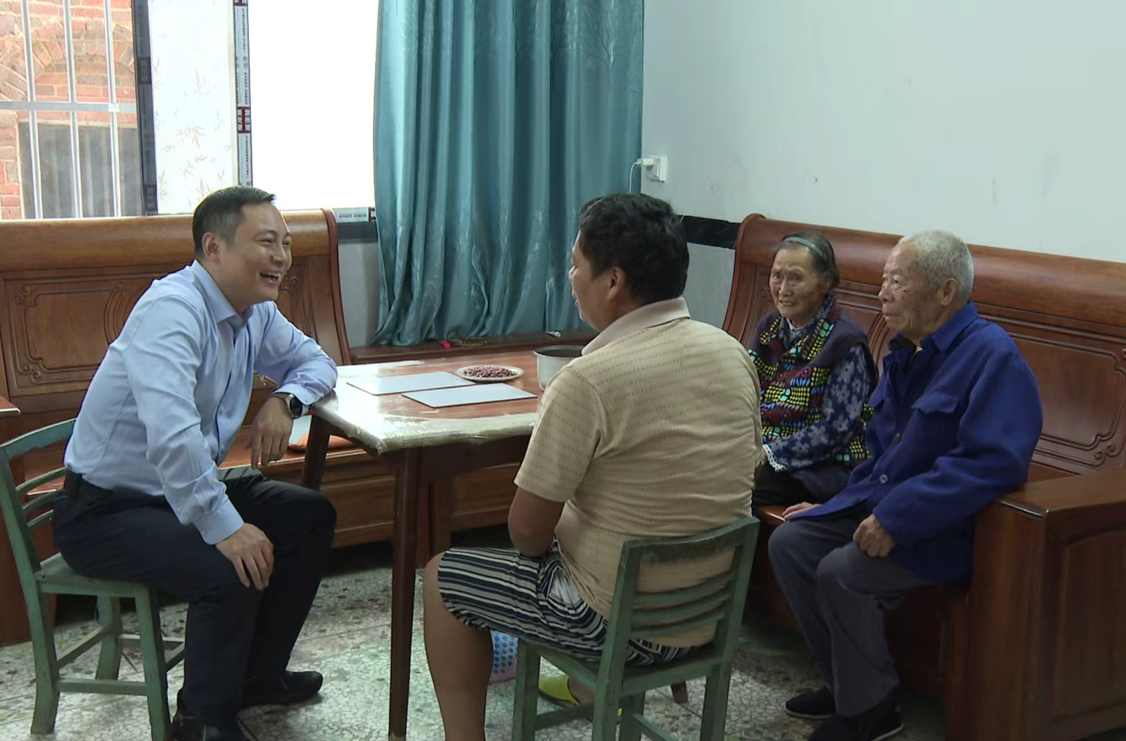 周红到武水镇调研：抓项目兴产业 筑牢乡村振兴根基