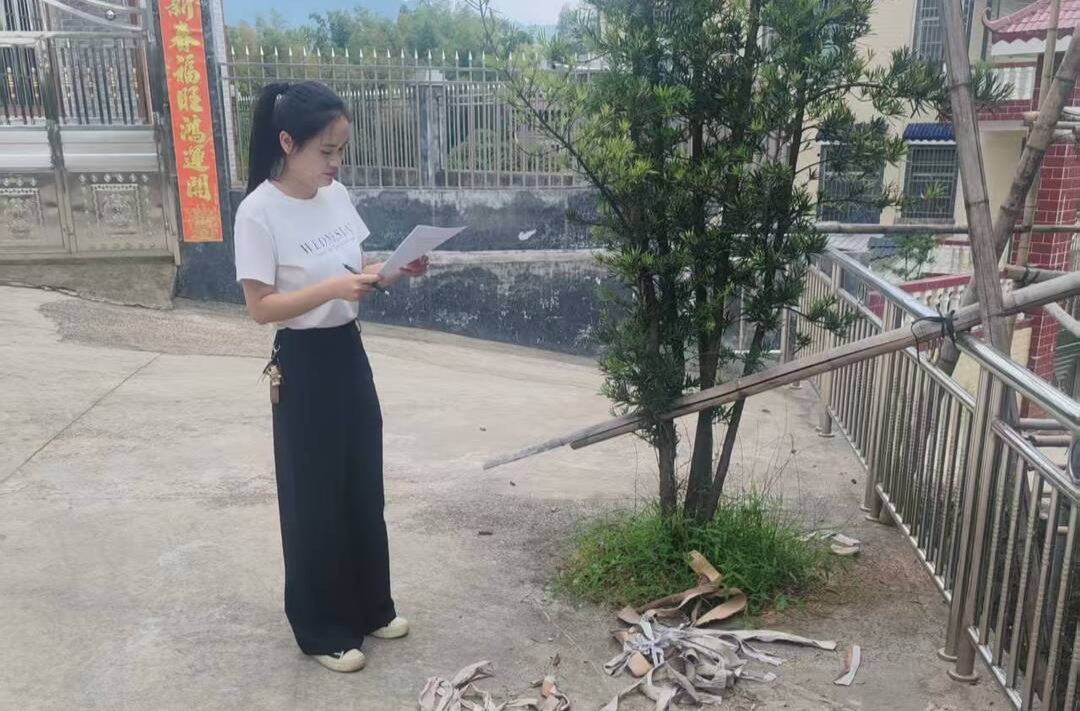 汾市镇：整治全覆盖 督查促提质