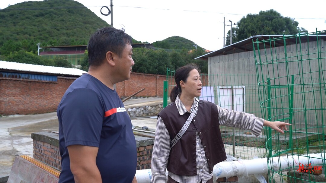 开局八好 乘势而上｜临武县畜牧水产事务中心开展生猪养殖示范场验收