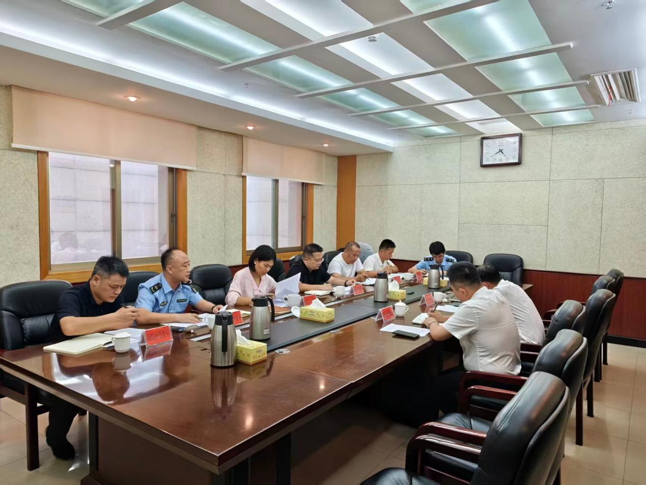 郴州市召开露天焚烧管控不力警示约谈会