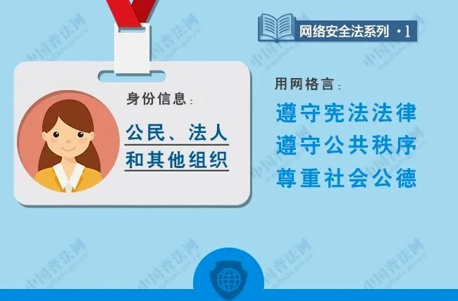 网络安全宣传周｜一起学习《中华人民共和国网络安全法》知识！