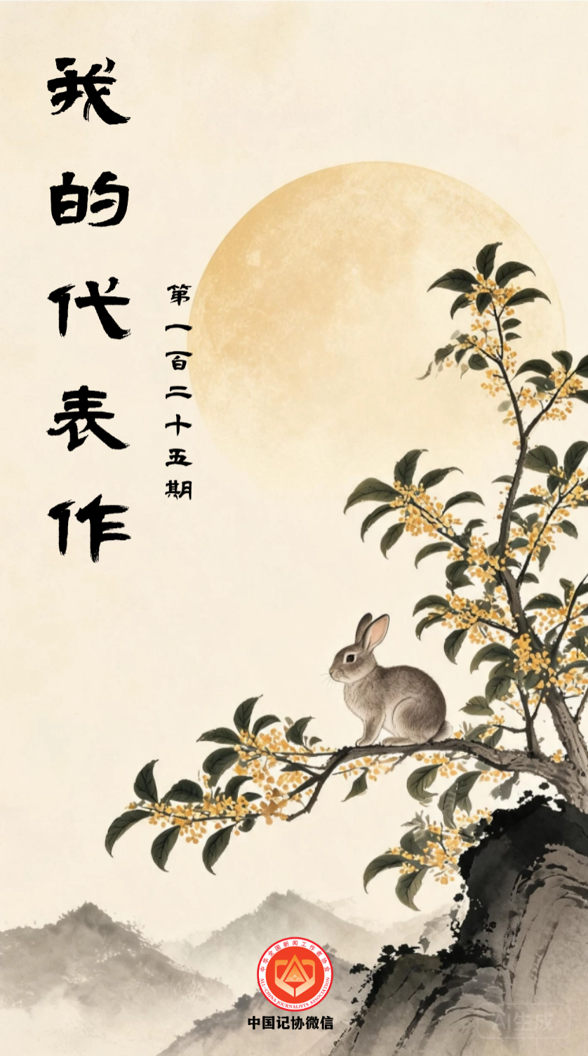 上榜了！我的代表作