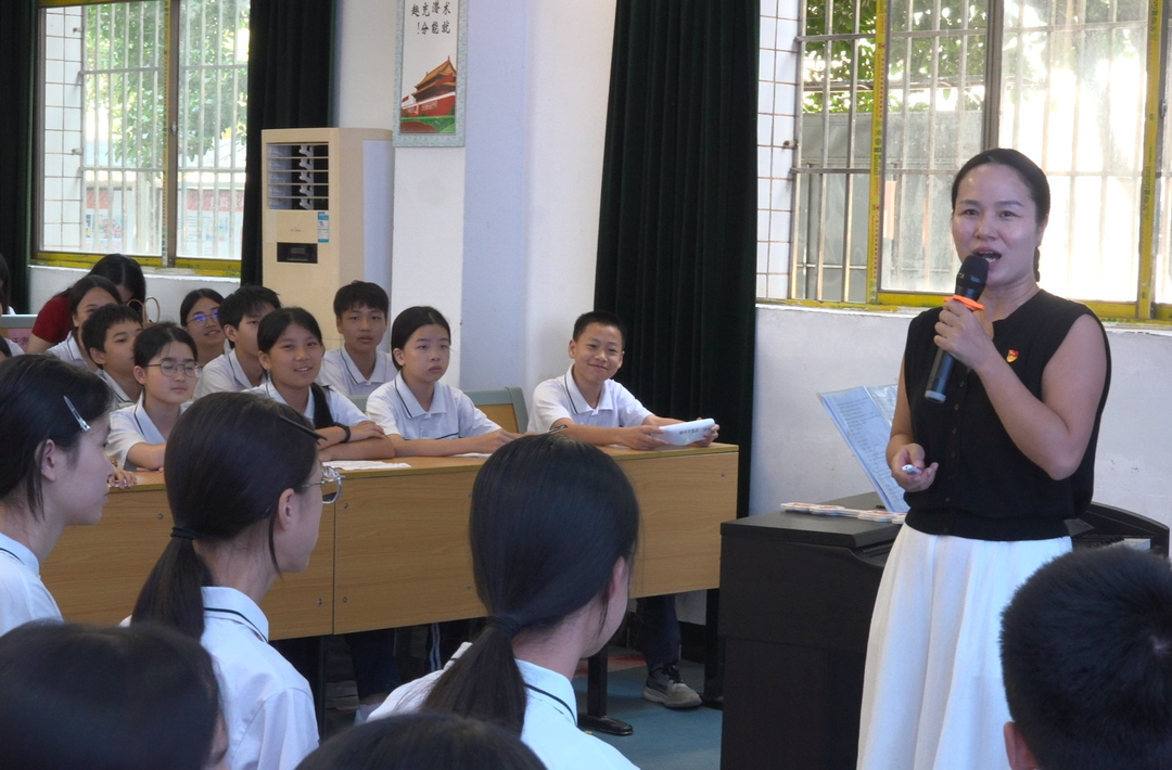 2026年“县培计划”临武县中小学音体美教师适岗培训班开班