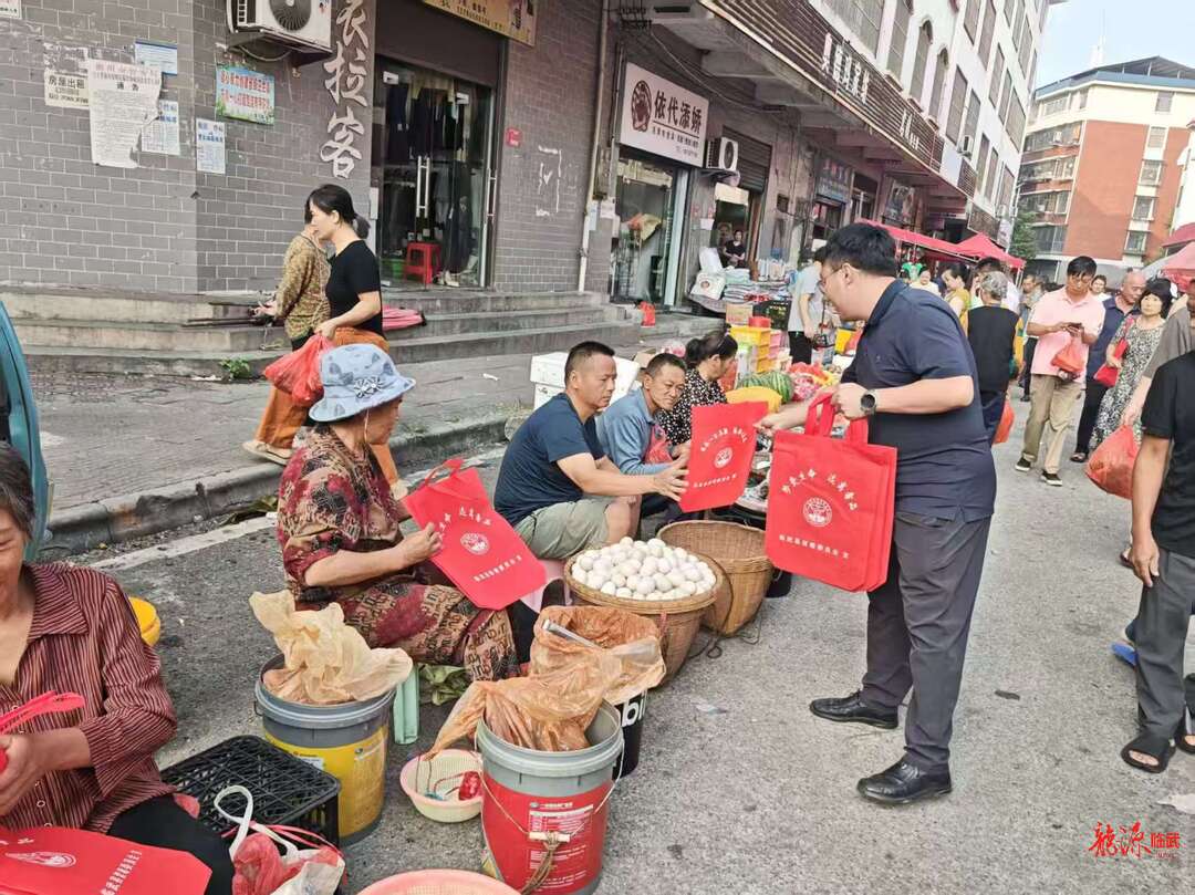 金江镇：多维宣传筑牢禁毒屏障