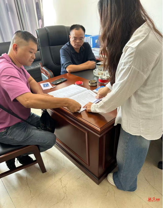 临武县舜逸发展置业有限公司：舜康商业综合体实现首栋整体招租