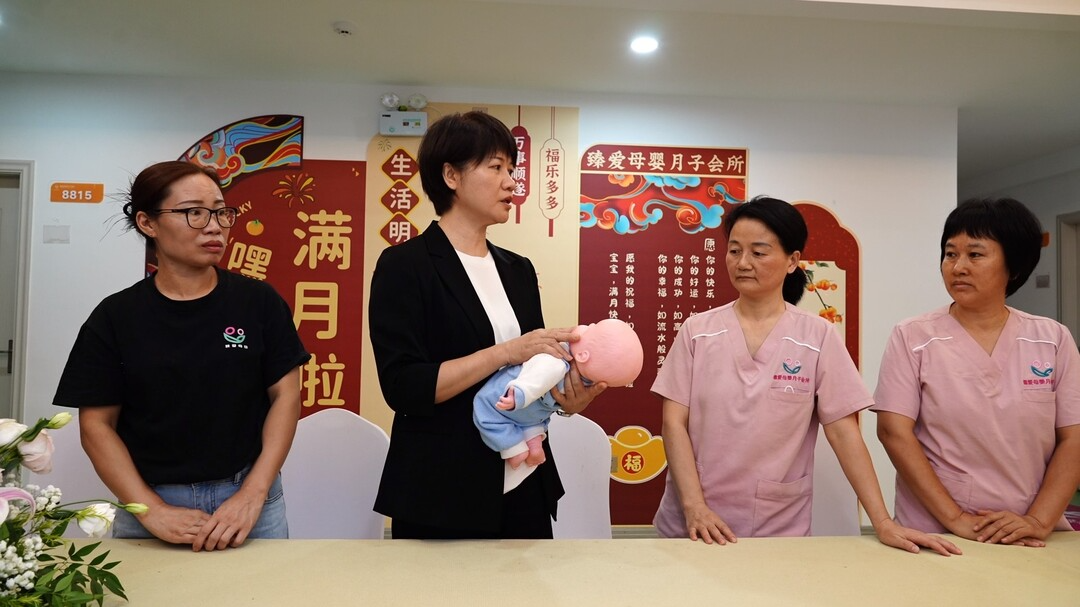 微光启航·小人物的创业故事｜唐五一：陪读妈妈变身母婴创业带头人