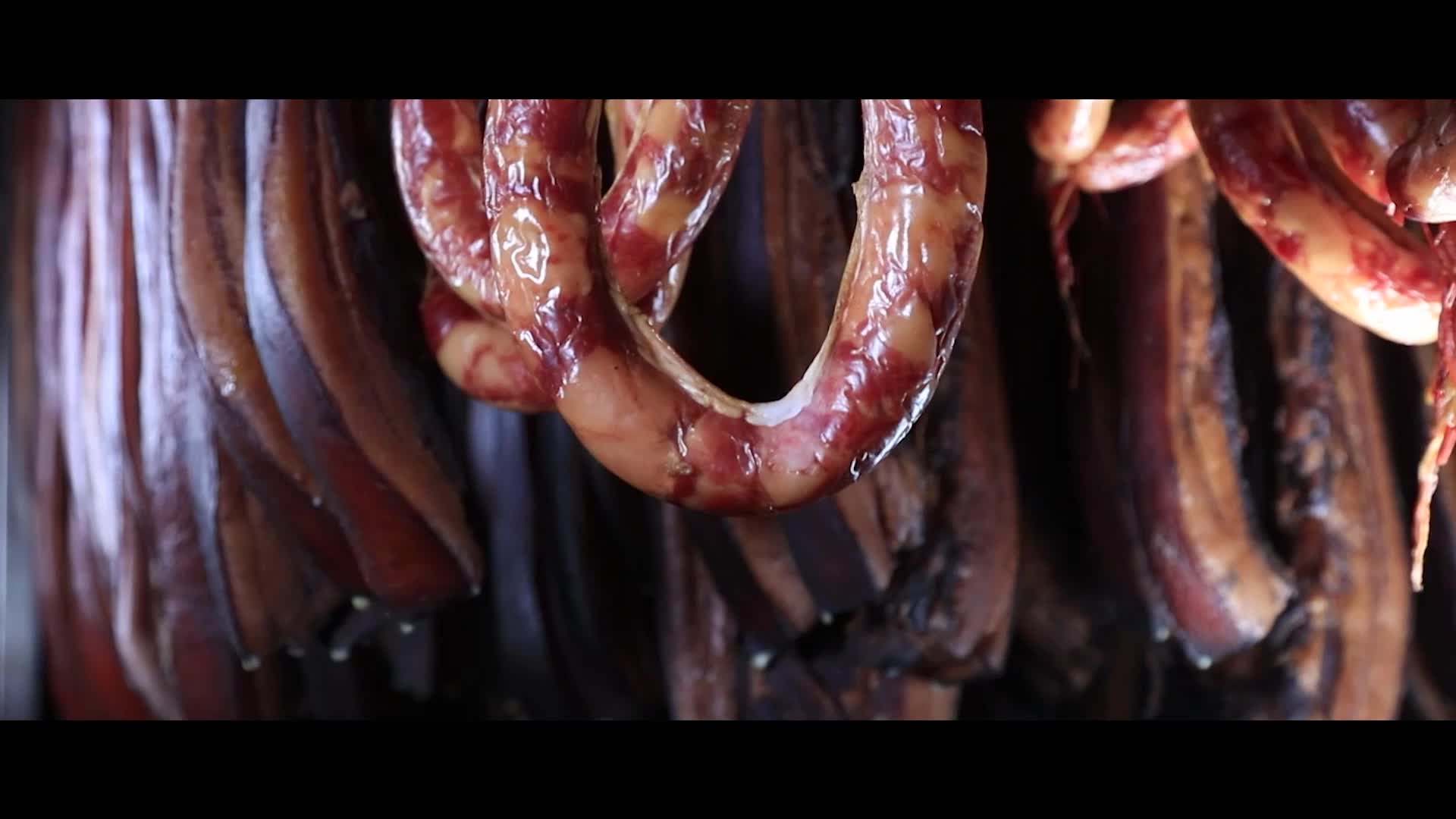 临武年味：腊味