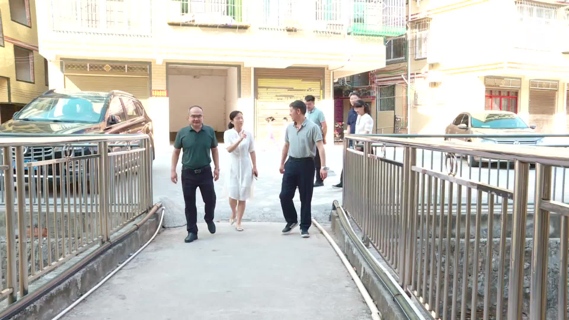 庆“八一”：市退役军人事务局领导来临武县开展走访慰问活动