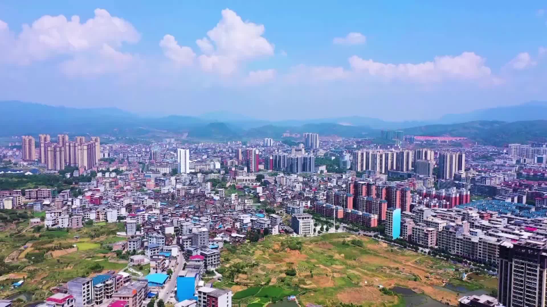 临武县2022年住户调查大样本轮换宣传片