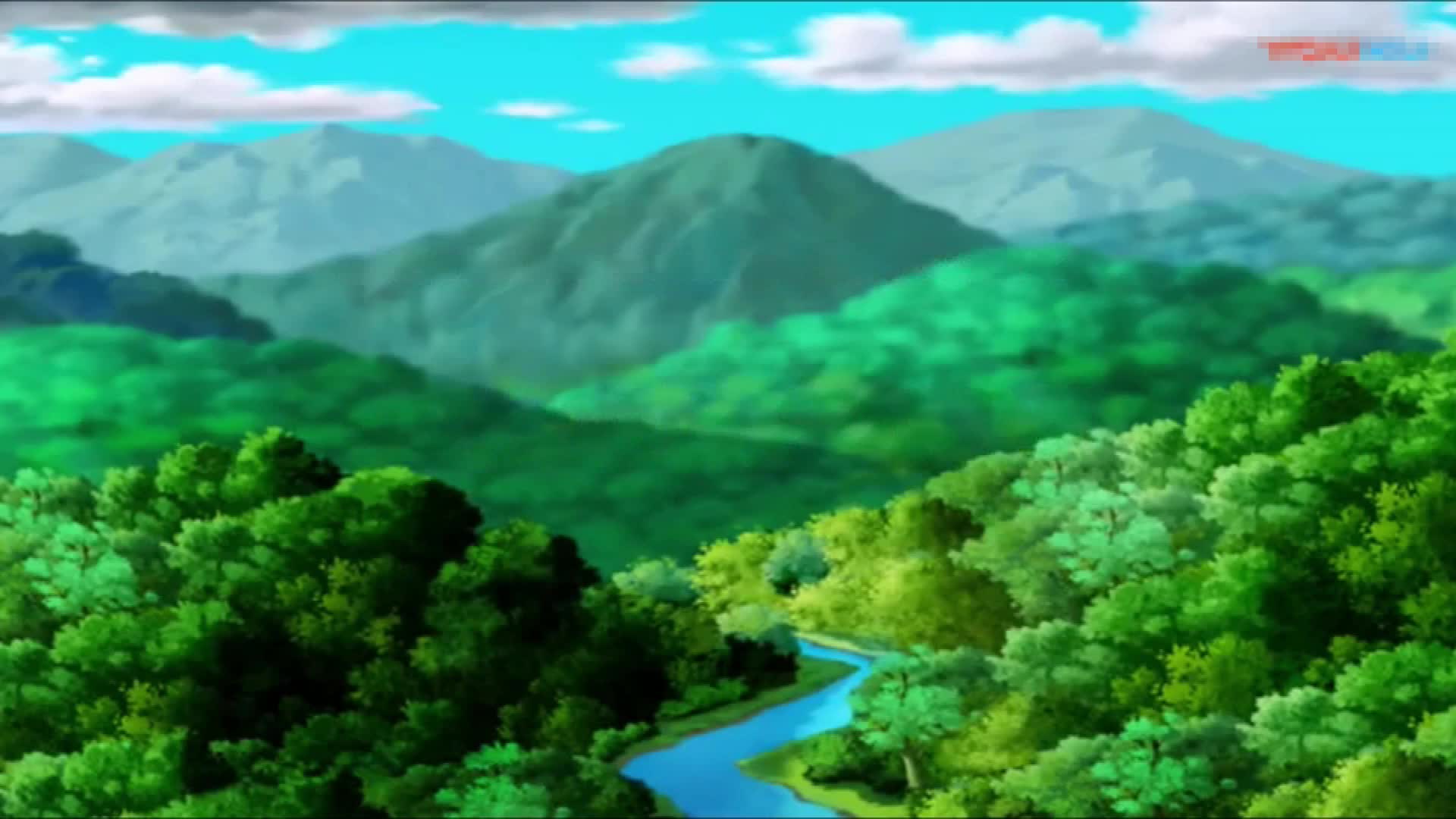 山林中请勿吸烟