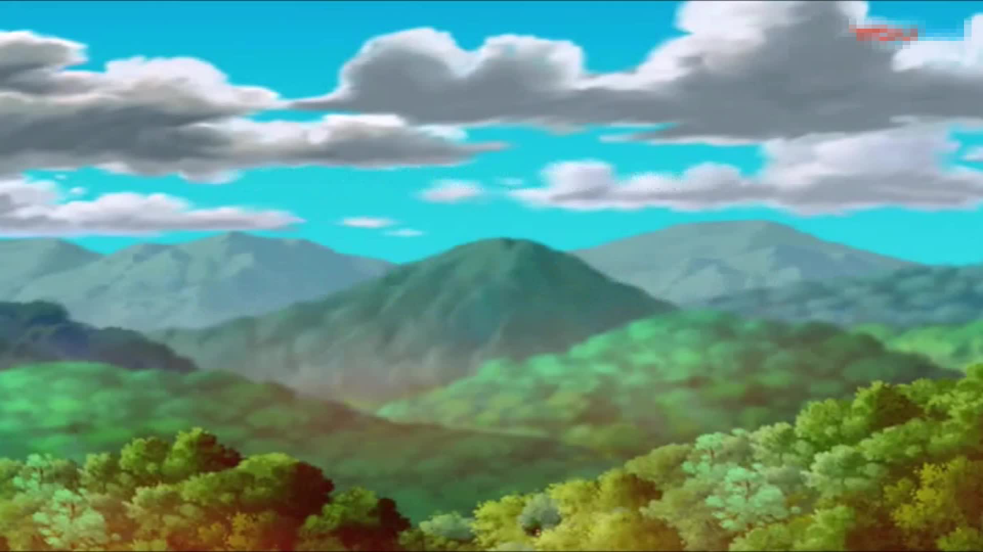 山林中请勿点火野炊