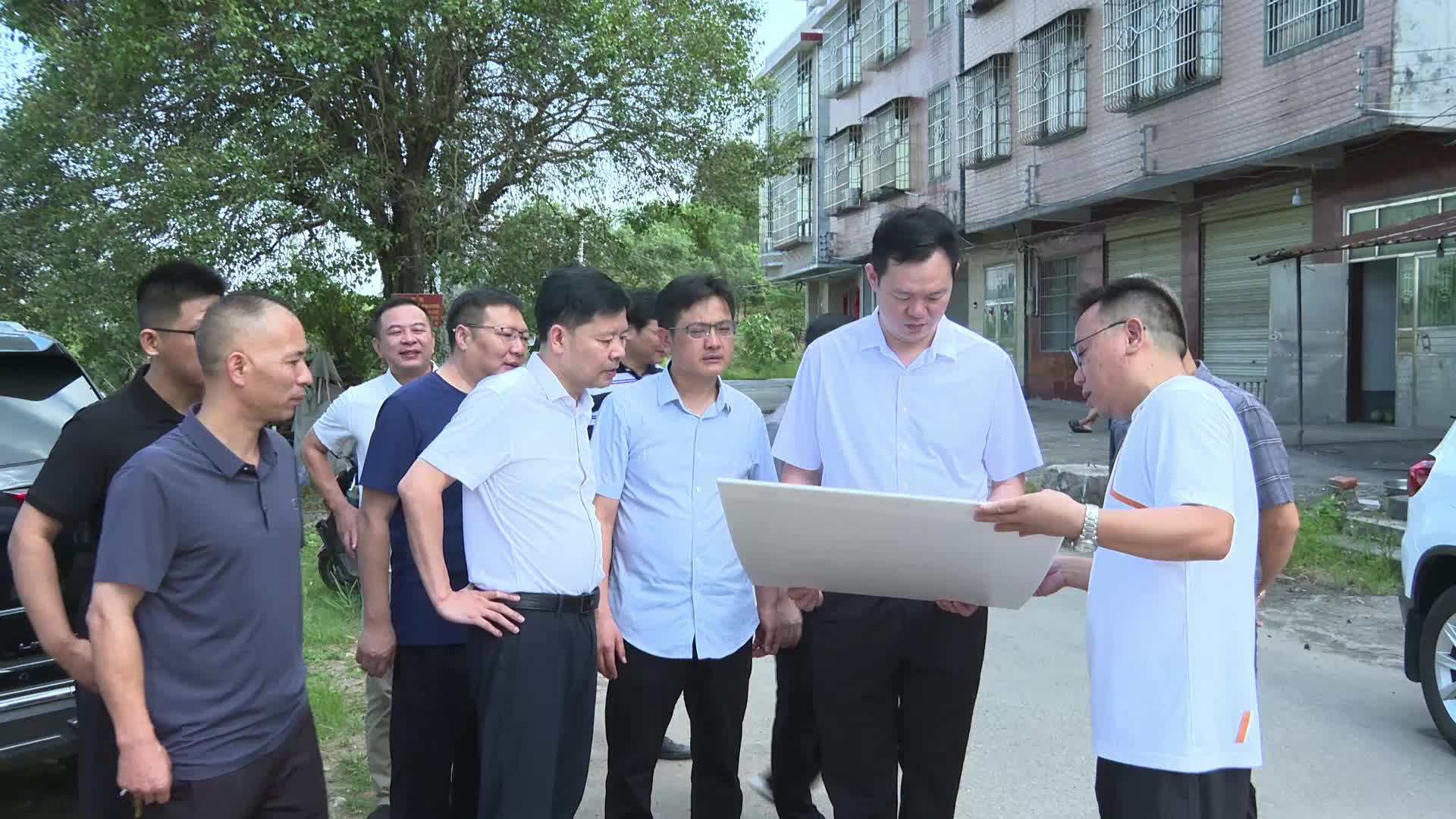 临武将新建1条一级公路 提质改造6条公路