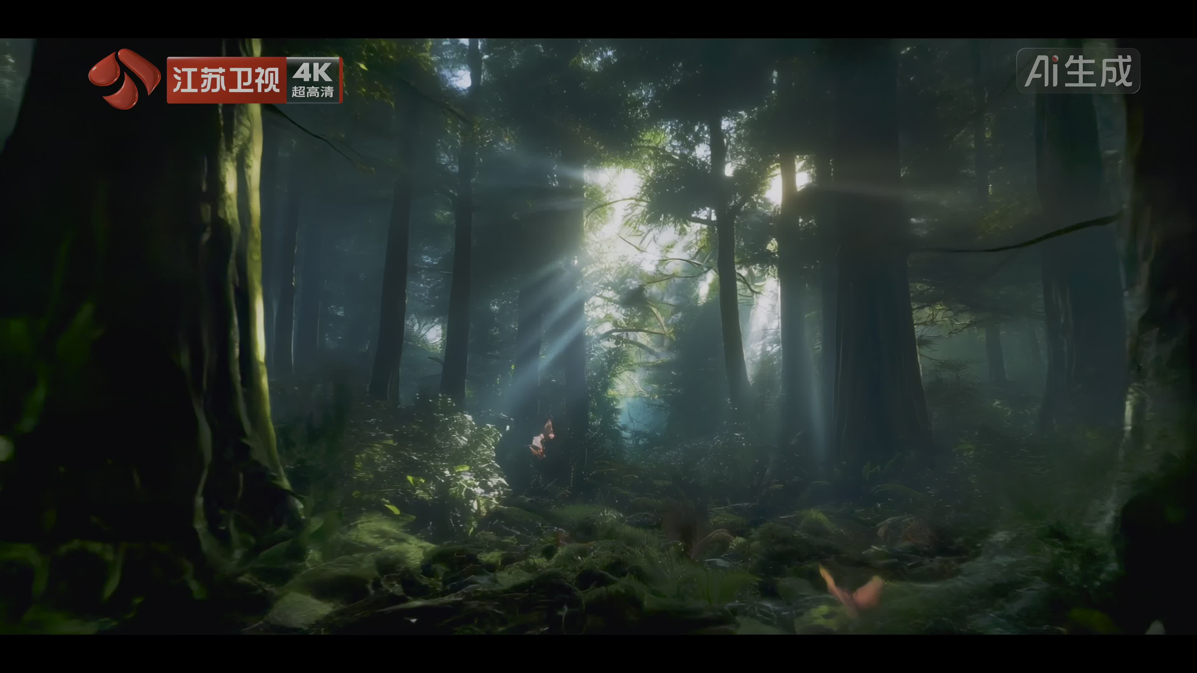 【江苏卫视】超高清宣传片