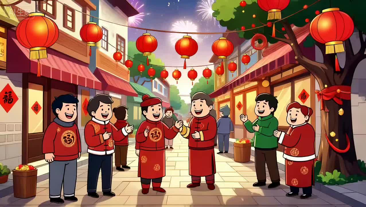 视频 | 禁燃限放烟花爆竹，不让“热闹”变“隐患”！