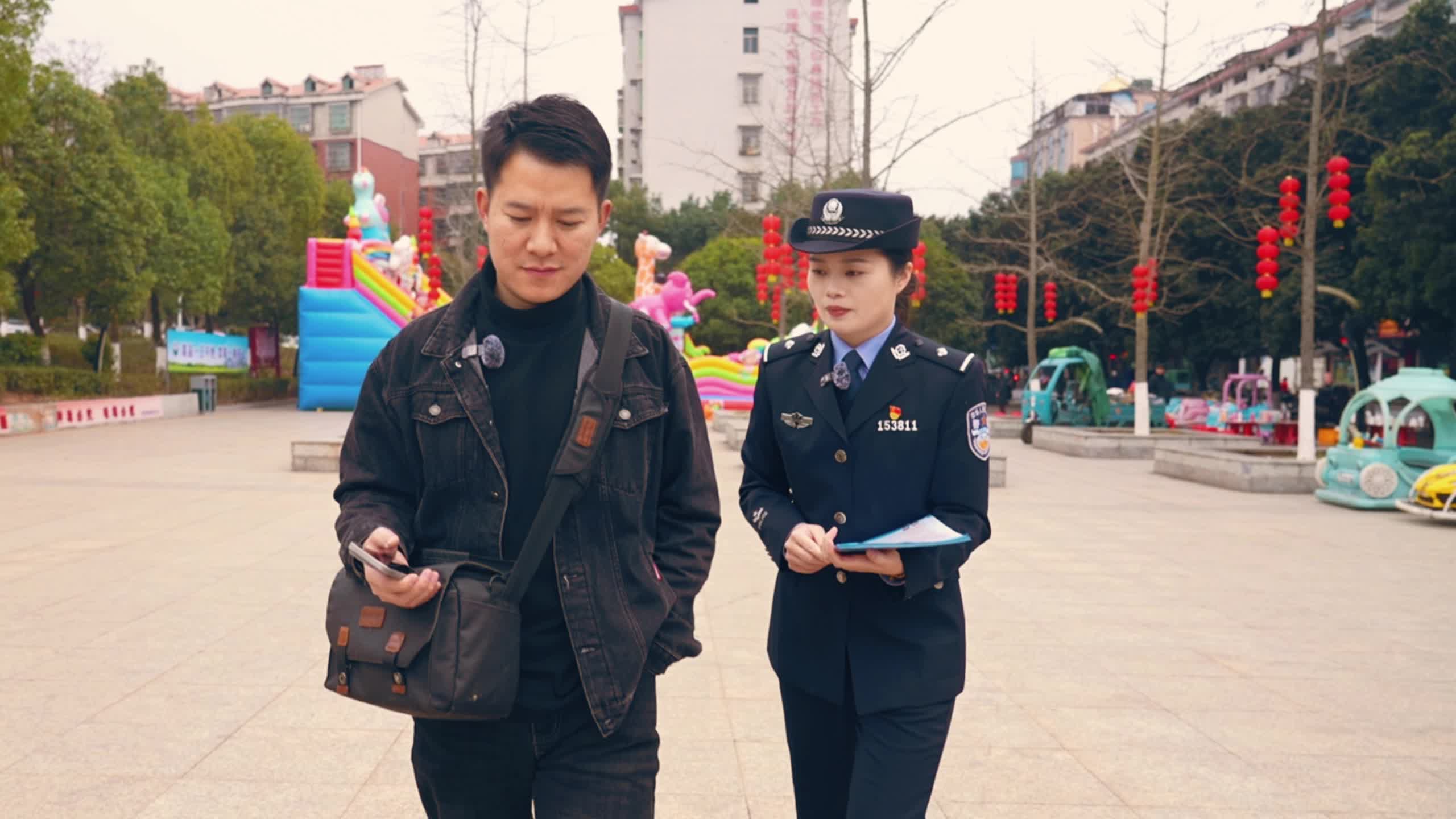 【公益宣传】临武好人协会：反诈宣传