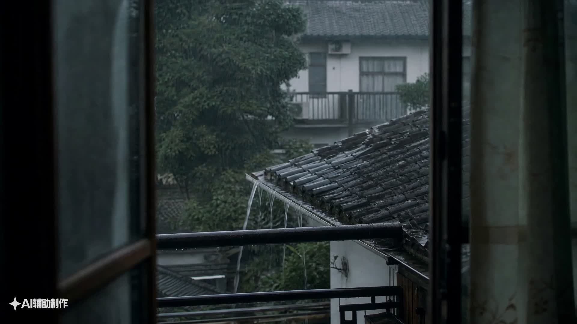 防汛公益短片《转移避险》
